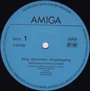LP - Various - Kling, Glöckchen, Klingelingeling - Mechanische Musikautomaten