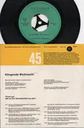 7inch Vinyl Single - Mathias Wieman, Theodor Storm - Klingende Weihnacht