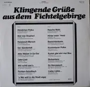 LP - Leopold Kraus, Familie Schemm, Böhmisch Blech a.o. - Klingende Grüße Aus Dem Fichtelgebirge