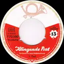 7inch Vinyl Single - Various - Klingende Post - Die Goldene 13