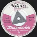 7inch Vinyl Single - Various - Klingende Post 14 - no cover
