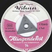 Various - Klingende Post 14