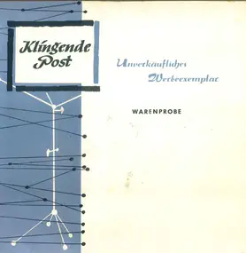 Various Artists - Klingende Post 15