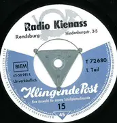7inch Vinyl Single - Various - Klingende Post 15