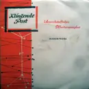 7inch Vinyl Single - Billy Vaughan / Silvio Fransesco / Die Missouris - Klingende Post 17