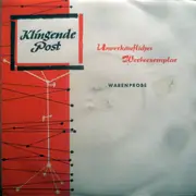7inch Vinyl Single - Billy Vaughan / Silvio Fransesco / Die Missouris - Klingende Post 17