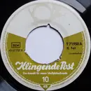 7inch Vinyl Single - Hugo Strasser/ Willy Berking / A.O - Klingende Post 10