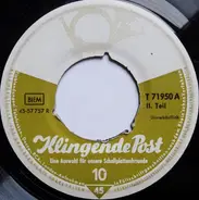 Hugo Strasser/ Willy Berking / A.O - Klingende Post 10