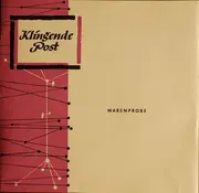 7inch Vinyl Single - Various - Klingende Post 11