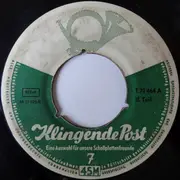 7inch Vinyl Single - Various - Klingende Post 7 - Gatefold
