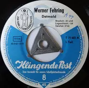 Various - Klingende Post 8