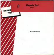 Various - Klingende Post 9