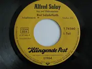 7inch Vinyl Single - Various - Klingende Post I/1964