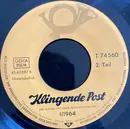 7inch Vinyl Single - Klingende Post - Klingende Post I/1964