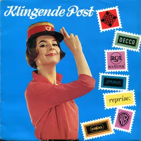 Various Artists - Klingende Post I/1966