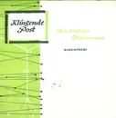 7inch Vinyl Single - Klingende Post I/1963 - Klingende Post I/1963 - No cover