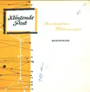 7inch Vinyl Single - Various - Klingende Post II/1964
