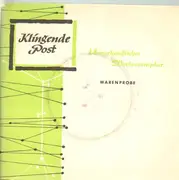 7inch Vinyl Single - Heinz Hopp, Lys Assia, a.o, - Klingende Post