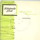 7inch Vinyl Single - Heinz Hopp, Lys Assia, a.o, - Klingende Post