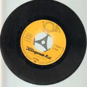 7inch Vinyl Single - Heinz Hopp, Lys Assia, a.o, - Klingende Post