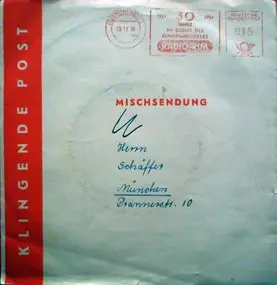 Various Artists - Klingende Post