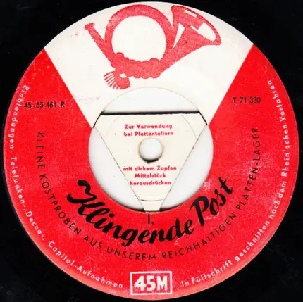 Various - Klingende Post