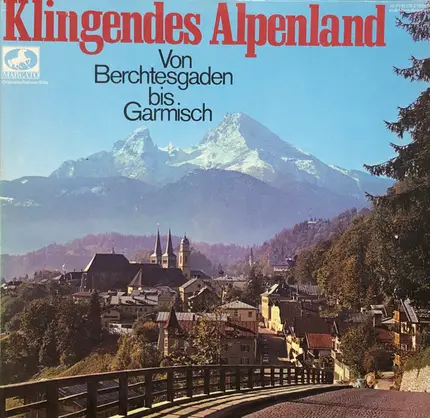 Folkmusic Compilation - Klingendes Alpenland