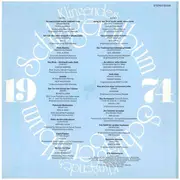 EP - Schlager Compilation - Klingendes Schlageralbum 1974