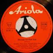 7inch Vinyl Single - Various - Klönsnak Mit Klein Erna