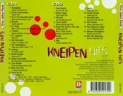 Double CD - Blondie / Suzi Quatro a.o. - Kneipen Hits - 70'er Jahre Party