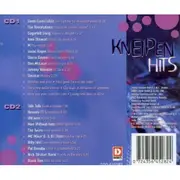 Double CD - Santa Esmeralda, The Temptations, Sugarhill Gang - Kneipen Hits - Maxi Classics