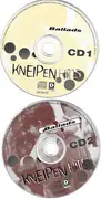 Double CD - Gerry Rafferty, Kim Carnes, Huey Lewis & The News - Kneipen Hits - Ballads