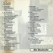 Double CD - Spider Murphy Gang, Fehlfarben, Klaus Lage Band - Kneipen Hits - Die Deutsche
