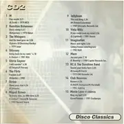 Double CD - Gibson Brothers, Nick Straker a.o. - Kneipen Hits - Disco Classics