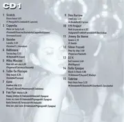 Double CD - Scotch / Cappella / Gazebo a.o - Kneipen Hits - Italo Classics