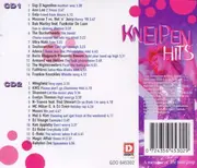 Double CD - Gigi Dágostino, Ann Lee, Gala - Kneipen Hits - Party Dance