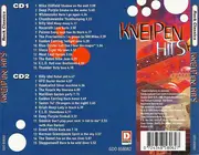 Double CD - Mike Oldfield / Billy Idol / Steppenwolf a.o. - Kneipen Hits (Rock Classics)