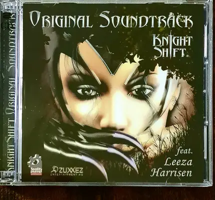 Joachim Schäfer/ Leeza Harrisen / Gerd Hofman - Knightshift Original Soundtrack
