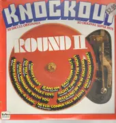 LP - Jennifer Warnes, Bob Seger, Sweet a.o. - Knockout Round II