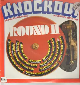 Various Artists - Knockout Round II