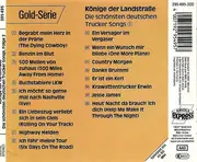 CD - Johnny Hill, Tom Astor, Bruce Low - Könige Der Landstraße (Die Schönsten Deutschen Trucker Songs) Folge 2