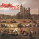 LP - Various - Kölsche Evergreens 10 - Et Kölsche Hätz