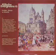 De Höhner, Ludwig Sebus a.o. - Kölsche Evergreens 13 - Strüssjer, Bützjer, Un Kamelle