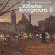 Monika Kampmann / Bimbo Schoenenberg a.o. - Kölsche Evergreens 8 - Kölner Milieu