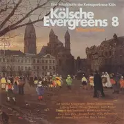 LP - Monika Kampmann / Bimbo Schoenenberg a.o. - Kölsche Evergreens 8 - Kölner Milieu - Sonderpressung