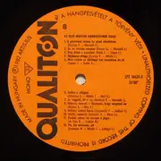 LP - Fenyvessy Éva, Gózon Gyula, a.o. - Köszönöm, Hogy Imádott ... - Az Első Magyar Hangosfilmek Dalai