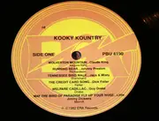 LP - Various - Kooky Kountry