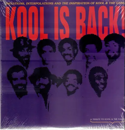 Cane And Able / La Mars / The Everyday People a. o. - Kool Is Back !