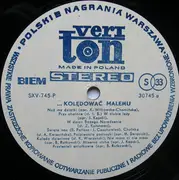 LP - Janina Seredyńska, Filipinki a.o. - Kolędować Małemu - Cream Label