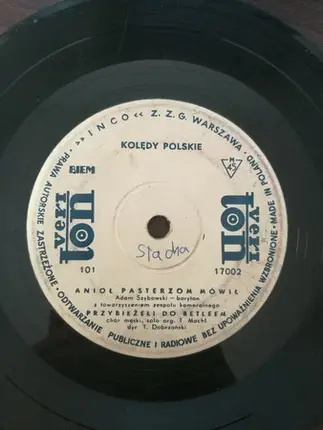Various - Kolędy Polskie